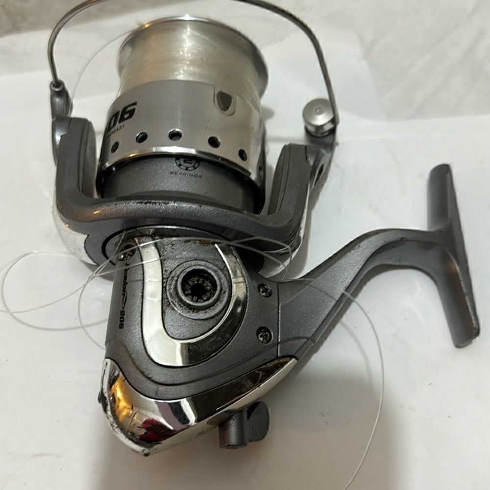 BERKLEY FUSION 206 FISHING REEL B1